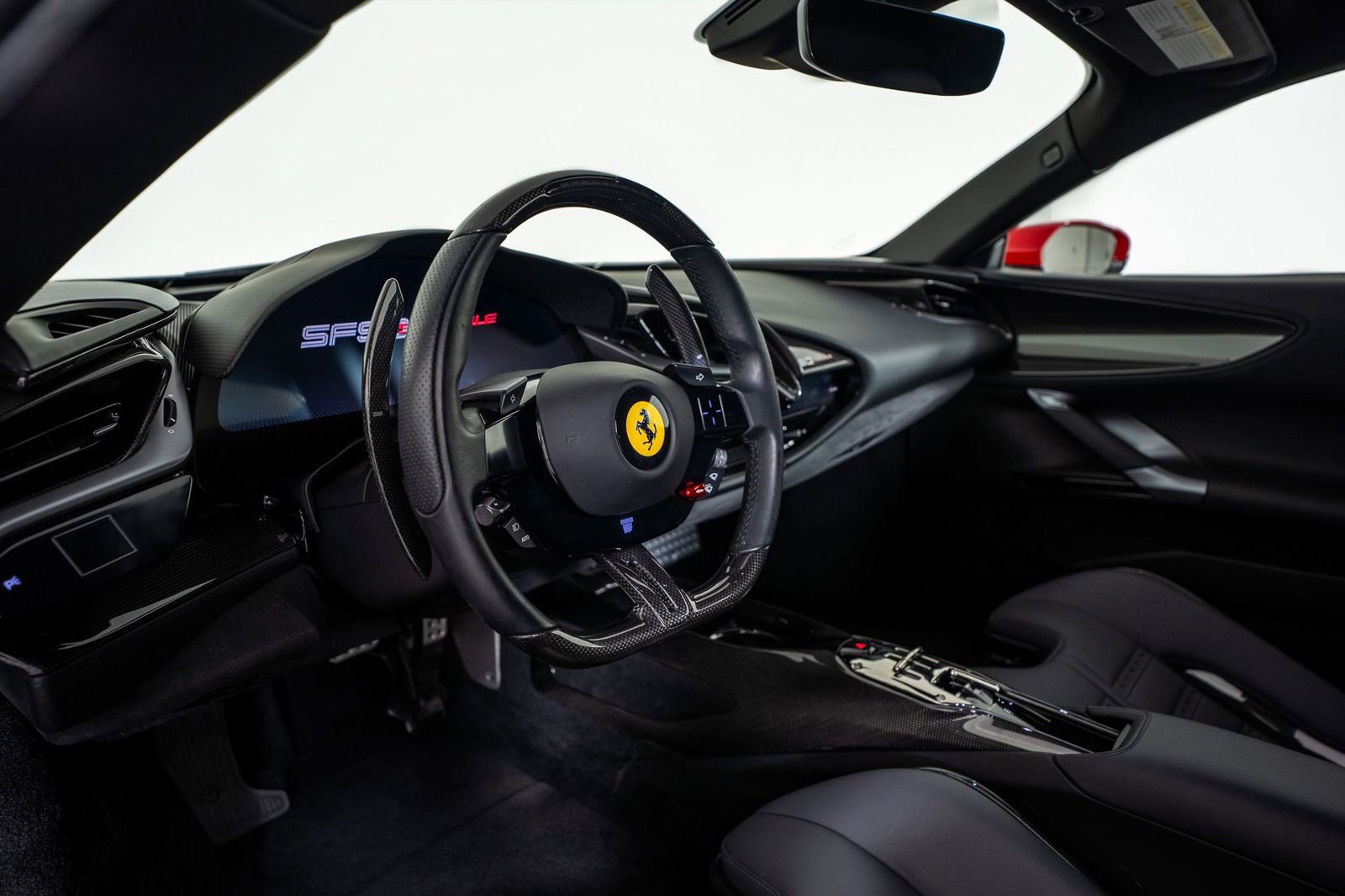Certified 2022 Ferrari SF90 Stradale AWD/4WD image 24