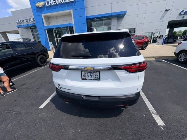 Used 2024 Chevrolet Traverse LS w/ Safety Package AWD/4WD image 7