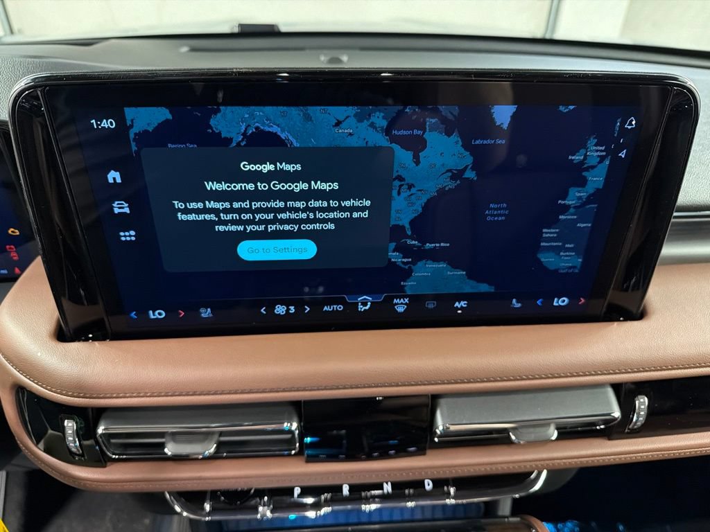 New 2026 Lincoln Aviator Reserve AWD/4WD image 11