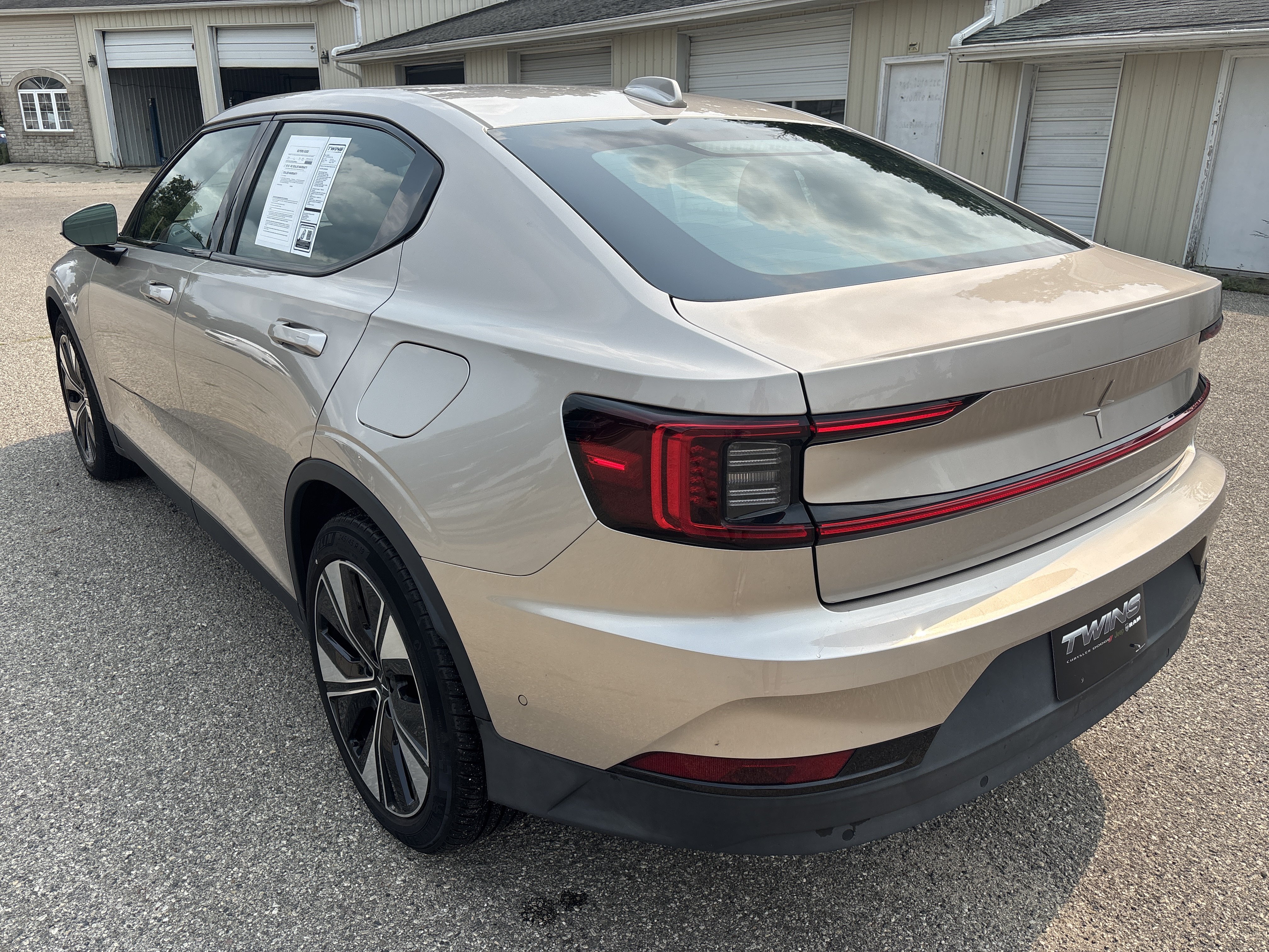 Used 2024 Polestar Polestar 2 AWD/4WD image 8