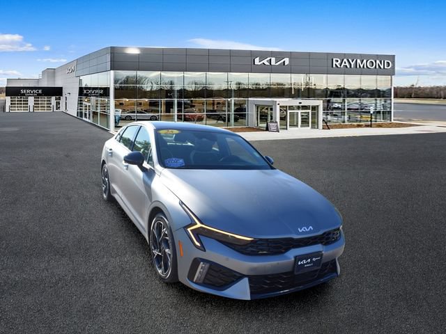 Certified 2025 Kia K5 GT-Line w/ GT-Line Premium Package AWD/4WD image 9