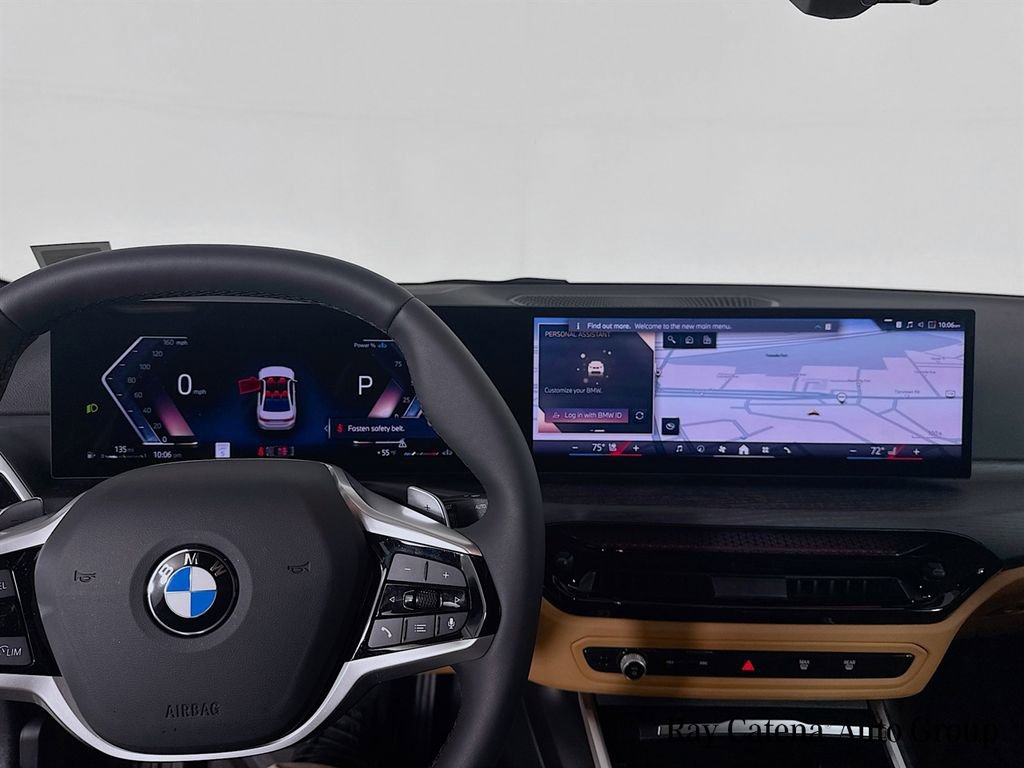 Used 2025 BMW 330i xDrive Sedan w/ Convenience Package image 9