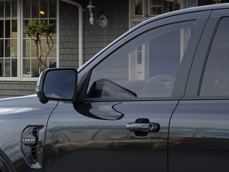 New 2024 Ford Ranger Lariat w/ Trailer Tow Package image 20