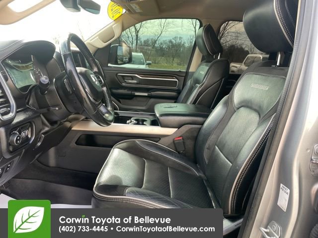 Used 2020 RAM 1500 Laramie image 17