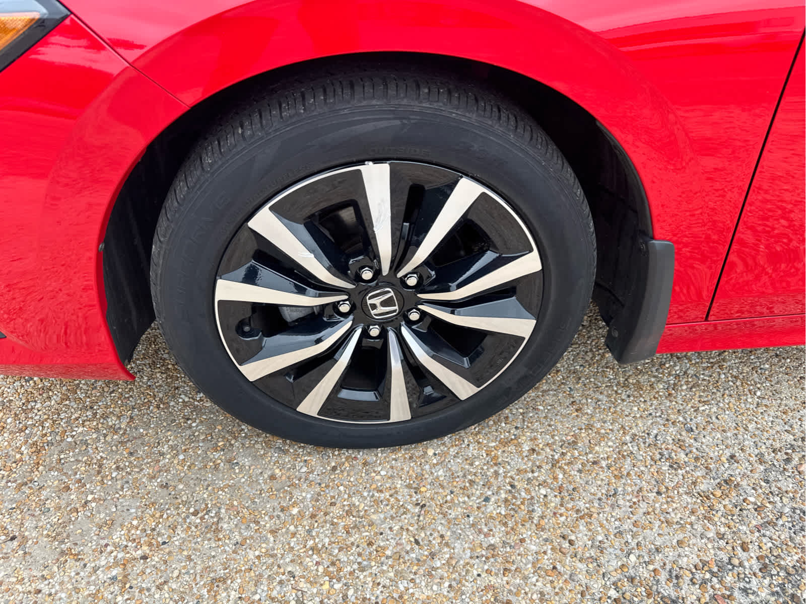 Used 2024 Honda Civic EX image 12