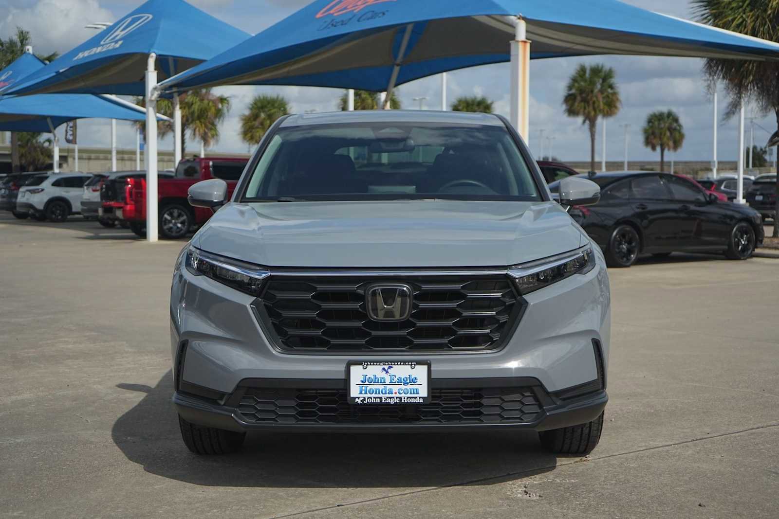 Certified 2025 Honda CR-V LX image 6
