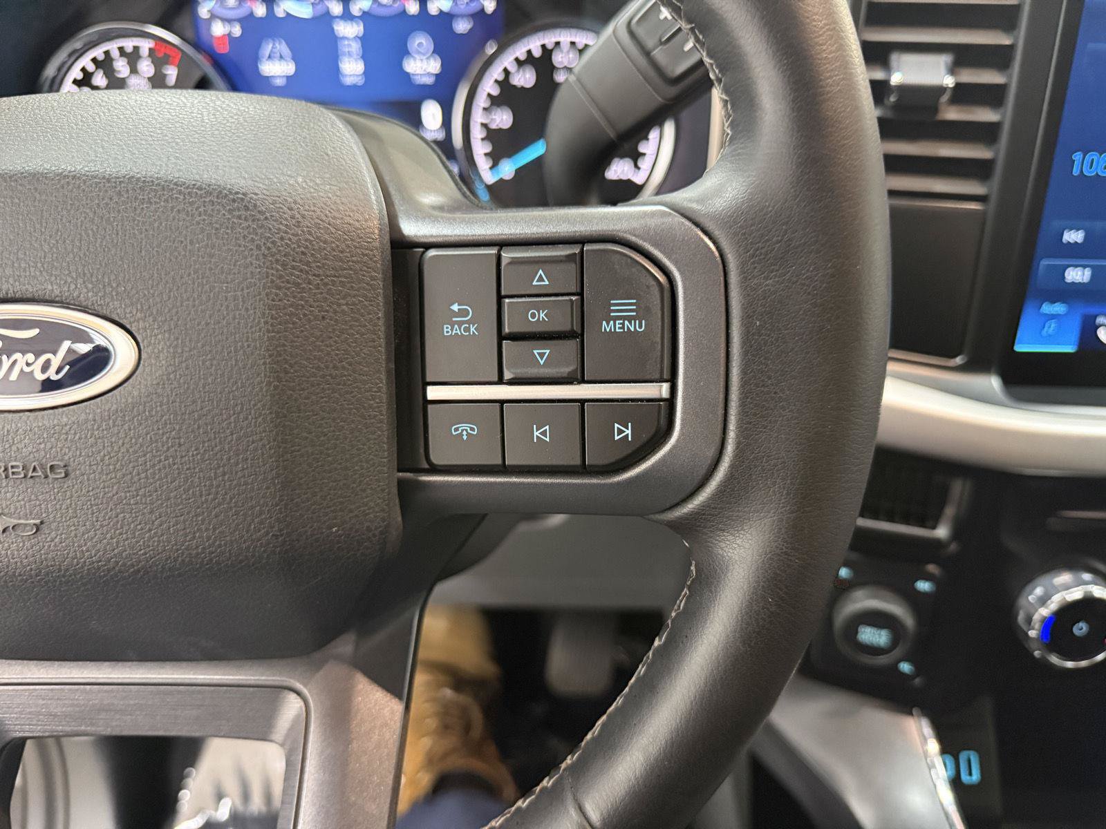 Used 2023 Ford F150 XLT w/ Equipment Group 302A High AWD/4WD image 13
