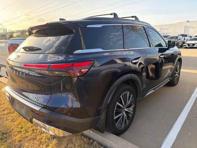 Used 2022 INFINITI QX60 Autograph w/ Cargo Package FWD image 2