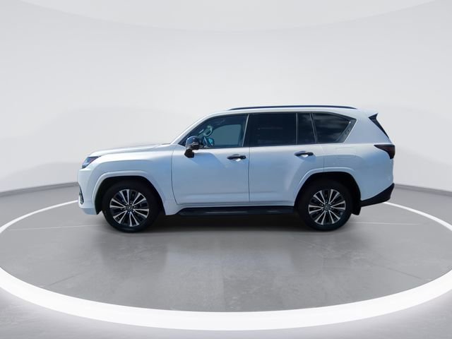 Used 2024 Lexus LX 600 4WD w/ Appearance Package image 5