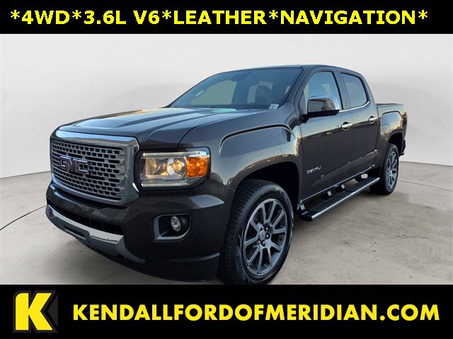 Used 2019 GMC Canyon Denali