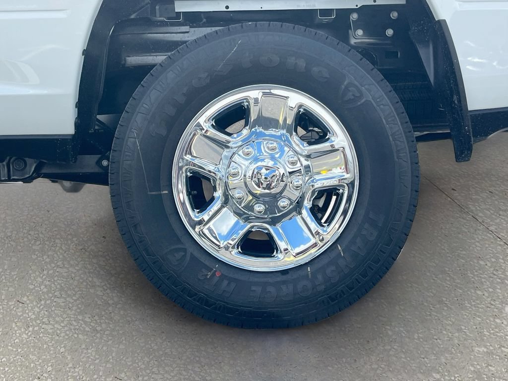 New 2026 RAM 2500 Tradesman AWD/4WD image 28