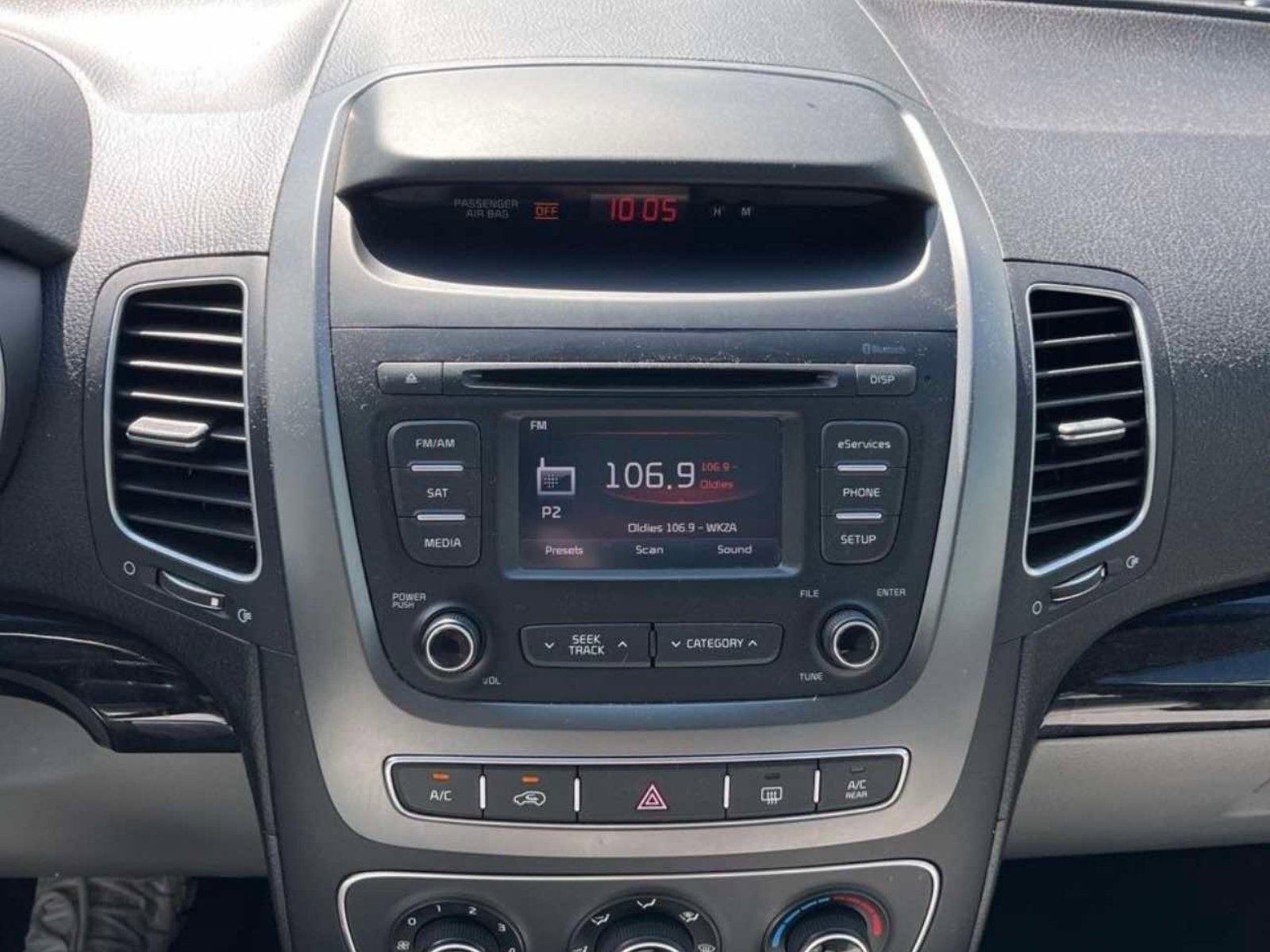 Used 2014 Kia Sorento LX w/ LX V6 Convenience Package AWD/4WD image 6