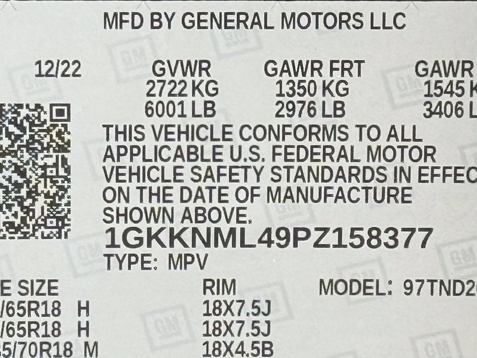 Used 2023 GMC Acadia SLT FWD image 51