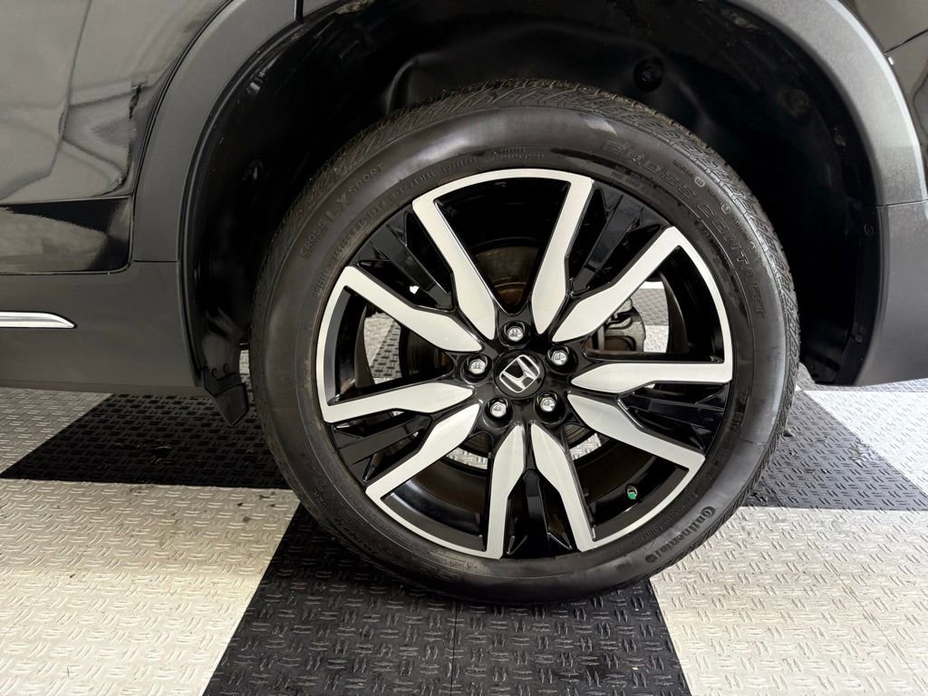 Used 2021 Honda Pilot Elite image 11