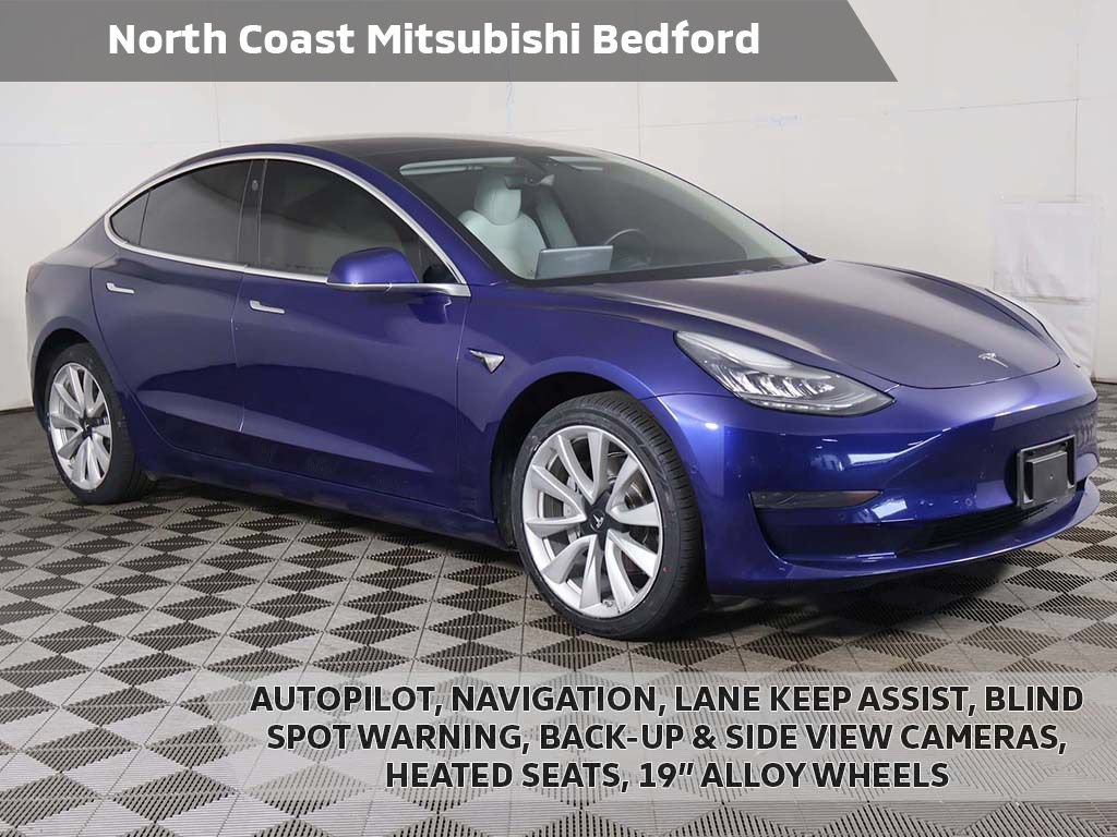 Used 2019 Tesla Model 3 Standard Range Plus RWD image 1