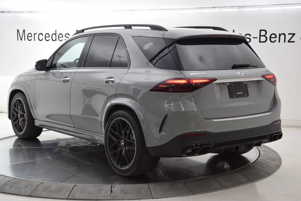 New 2026 Mercedes-Benz GLE 63 AMG S image 4