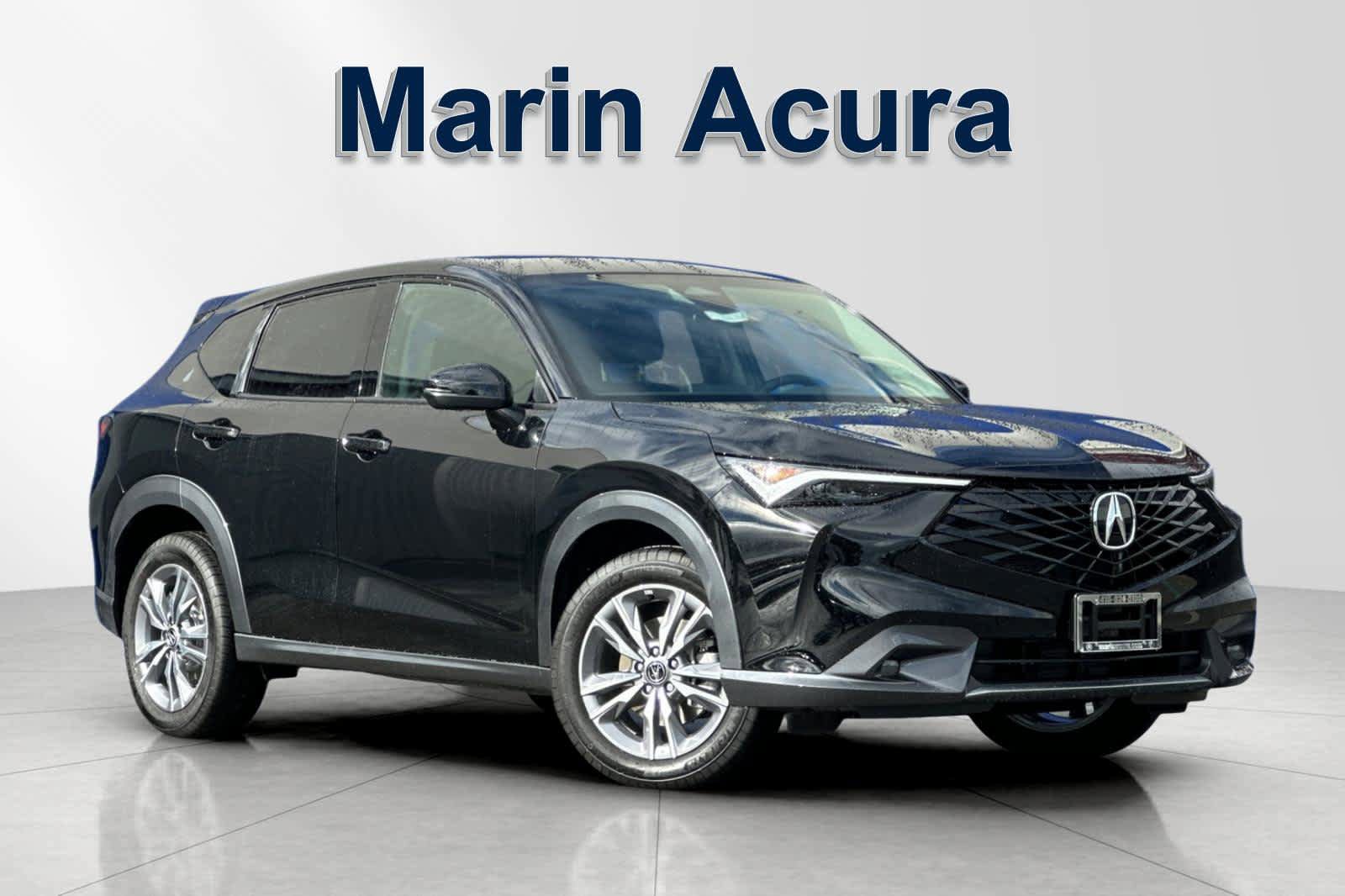 New 2025 Acura ADX AWD