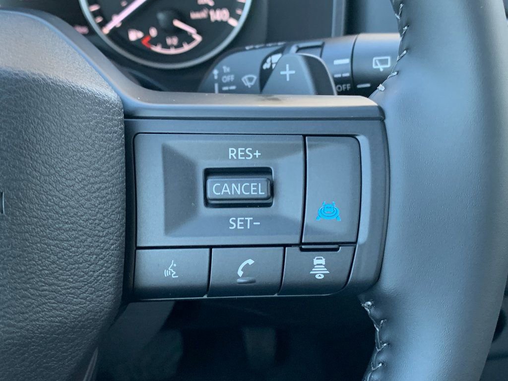 New 2026 Nissan Rogue SV w/ Cold Weather Package image 13