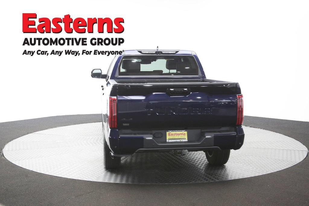 Used 2023 Toyota Tundra Platinum AWD/4WD image 69