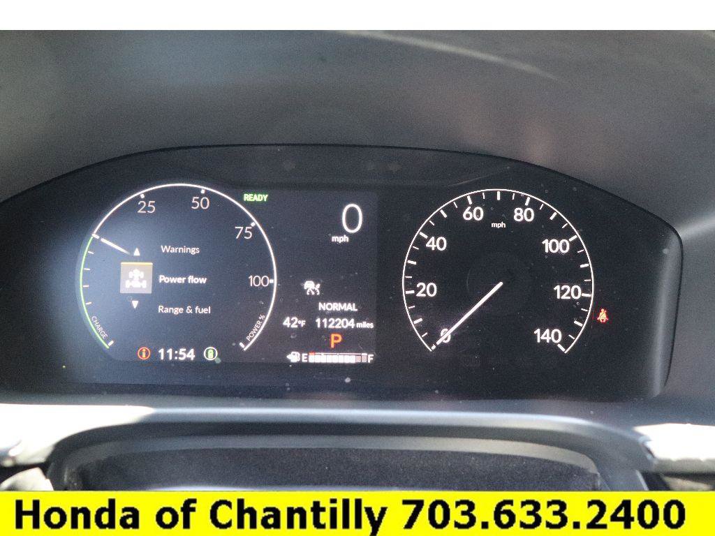 Certified 2024 Honda CR-V Sport Touring image 9