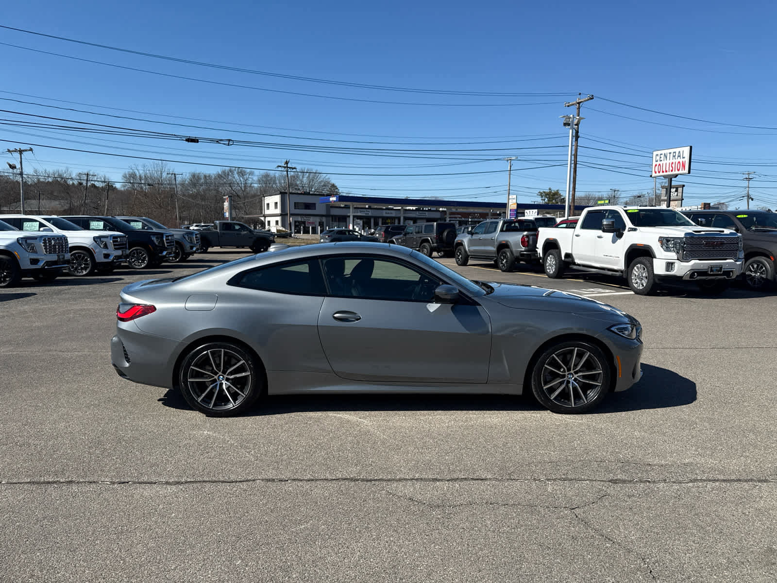 Used 2023 BMW 430i xDrive Coupe w/ Convenience Package image 6