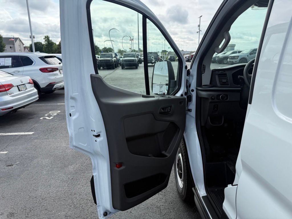 New 2026 Ford Transit 250 Low Roof w/ Load Area Protection Package RWD image 13