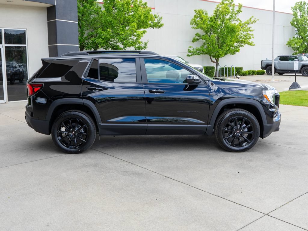 New 2026 GMC Terrain Elevation w/ Elevation Premium Package AWD/4WD image 8