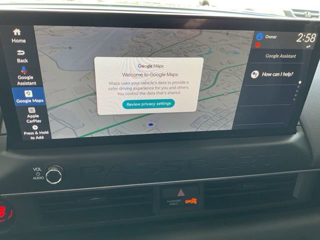 New 2026 Honda Passport TrailSport Elite image 17