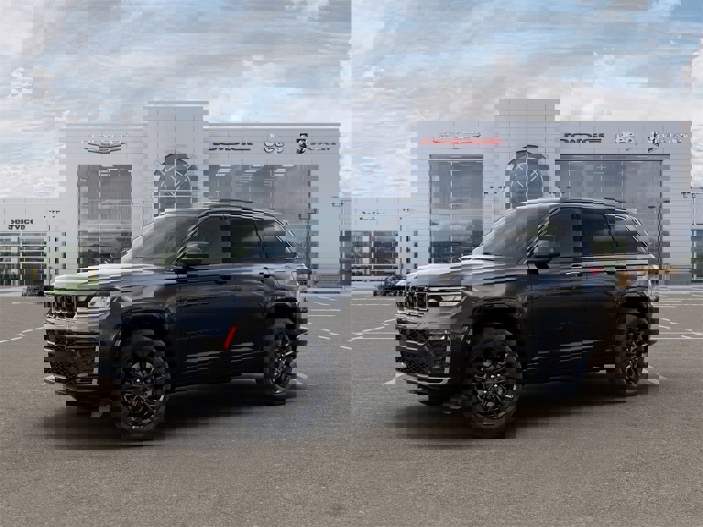 New 2026 Jeep Grand Cherokee Limited image 2