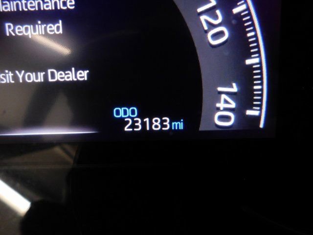 Used 2024 Toyota RAV4 LE image 53