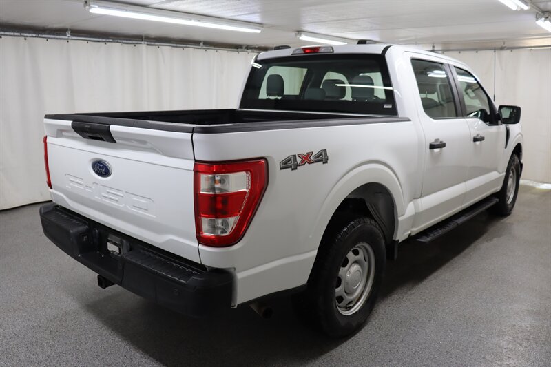 Used 2022 Ford F150 XL w/ Trailer Tow Package AWD/4WD image 6