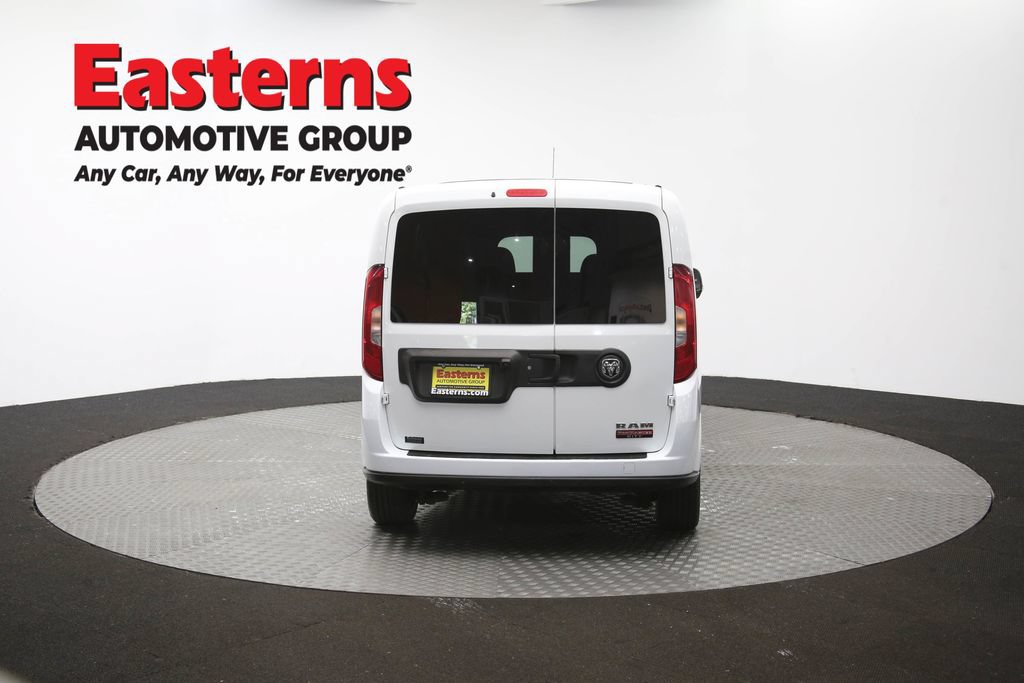 Used 2021 RAM ProMaster City Tradesman SLT FWD image 34