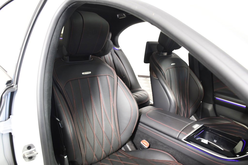 Used 2024 Mercedes-Benz S 63 AMG S image 19