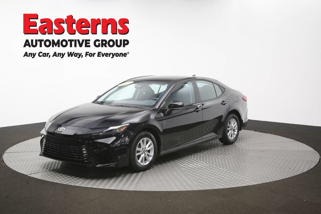 Used 2025 Toyota Camry LE FWD image 55