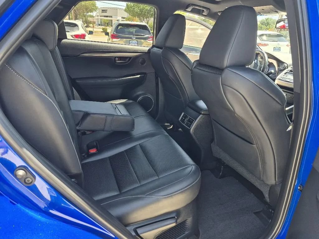 Used 2018 Lexus NX 300 F Sport w/ F Sport Premium Package FWD image 21