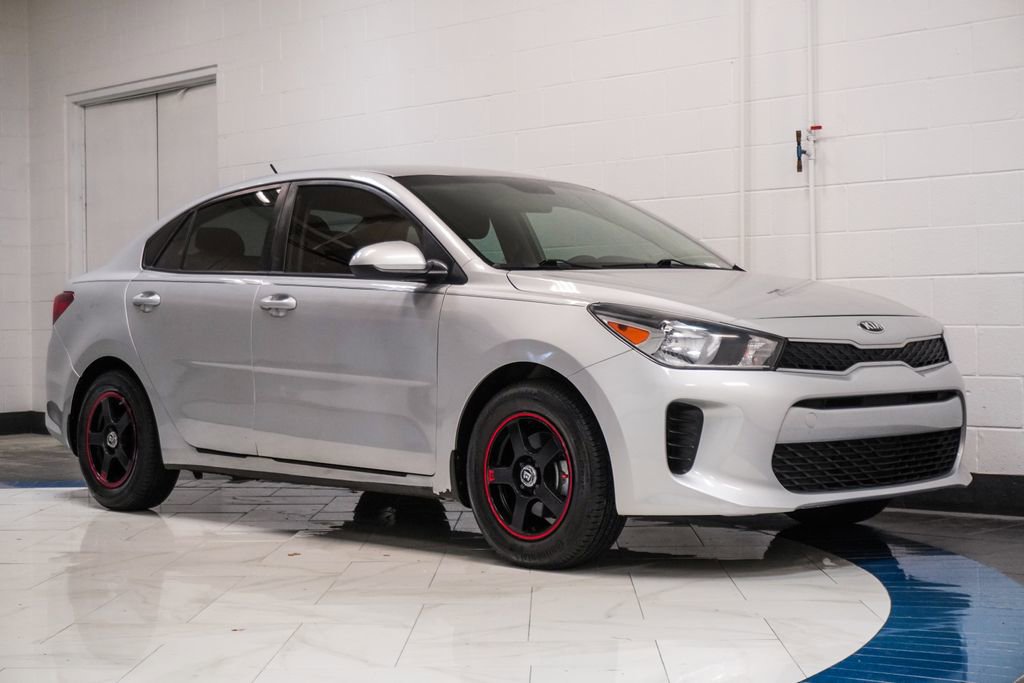 Used 2020 Kia Rio S image 5