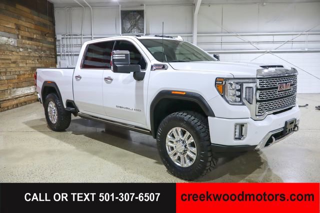 Used 2022 GMC Sierra 2500 Denali AWD/4WD image 2