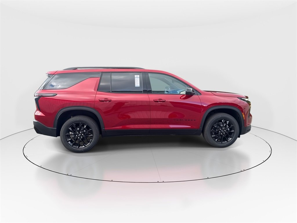 New 2026 Chevrolet Traverse LT w/ Midnight/Sport Edition image 9