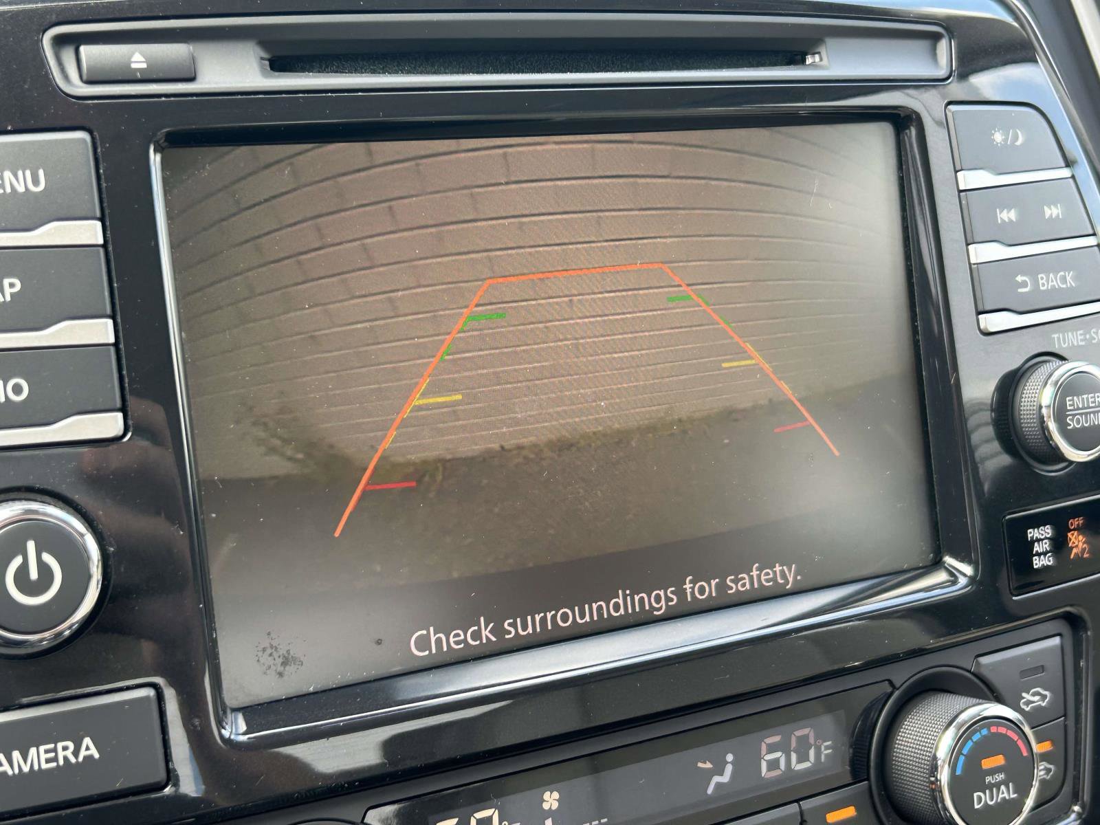 Used 2020 Nissan Maxima 3.5 SL w/ Floor Mat Group image 26