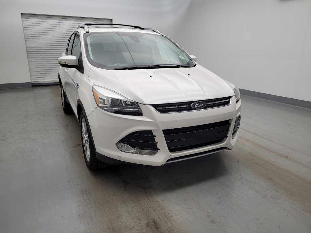 Used 2014 Ford Escape Titanium w/ Equipment Group 401A FWD image 14
