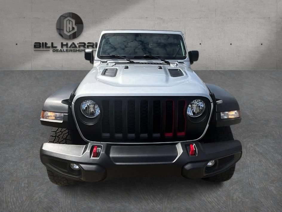 Used 2023 Jeep Gladiator Rubicon w/ Cold Weather Group AWD/4WD image 2