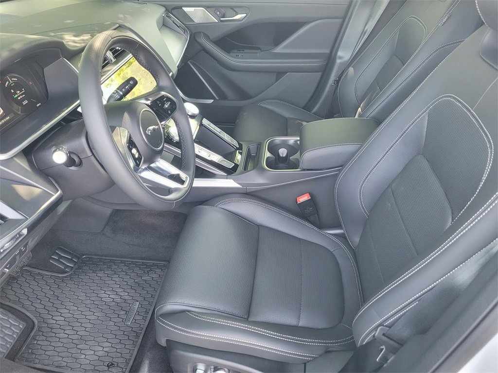 New 2024 Jaguar I-PACE R-Dynamic HSE image 12