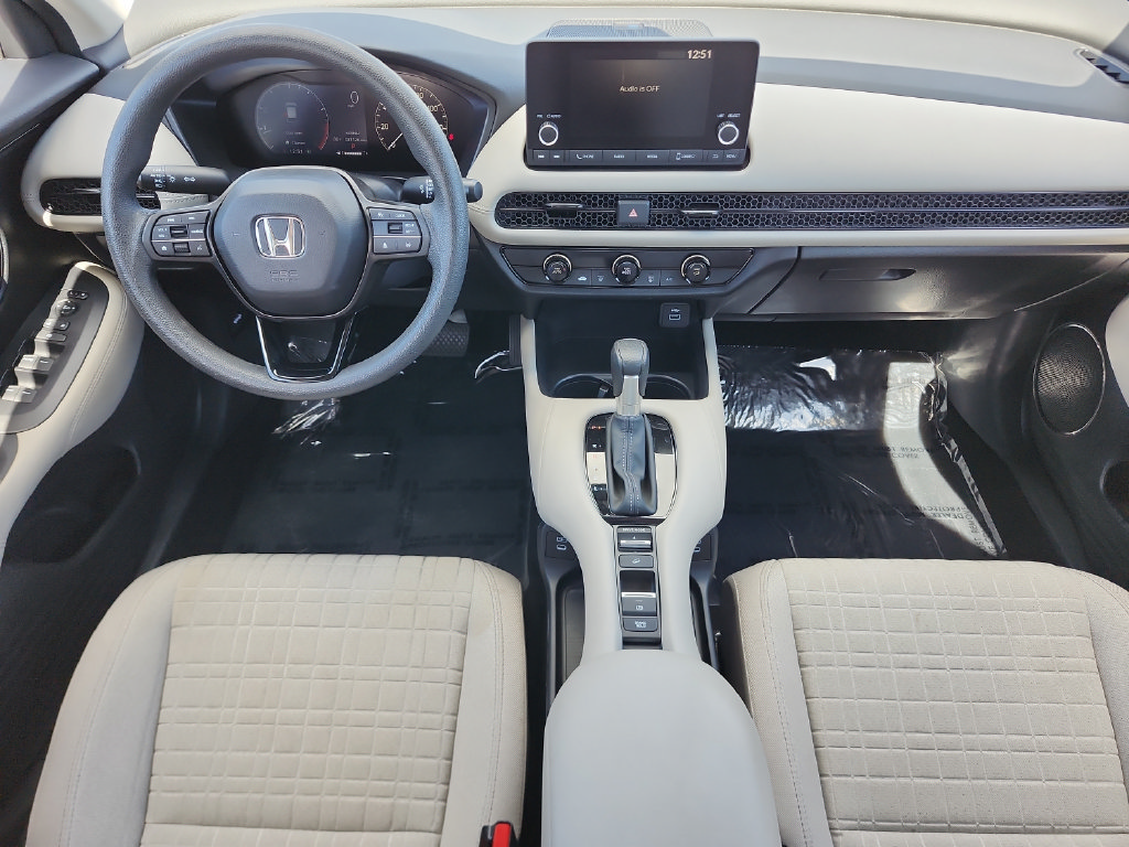 Used 2025 Honda HR-V LX image 18