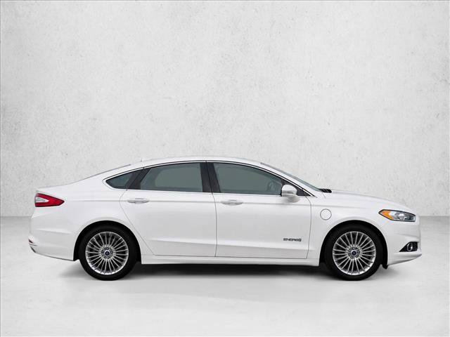 Used 2015 Ford Fusion Energi Titanium w/ Driver Assist Package FWD video 4