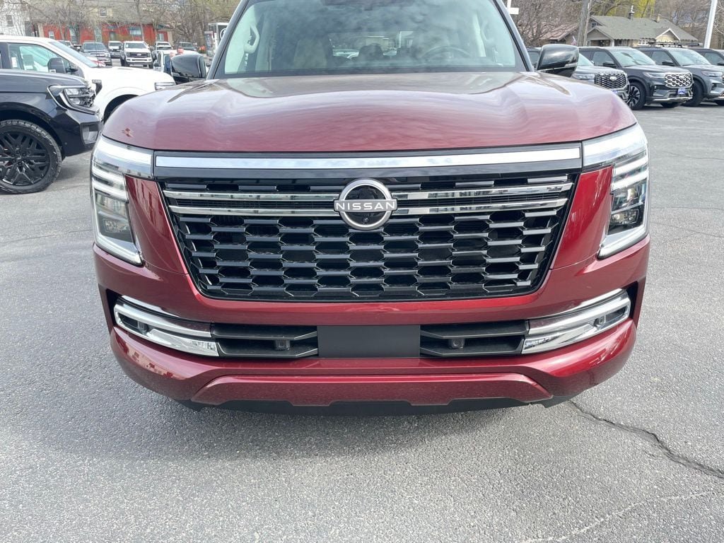 New 2026 Nissan Armada Platinum AWD/4WD image 33