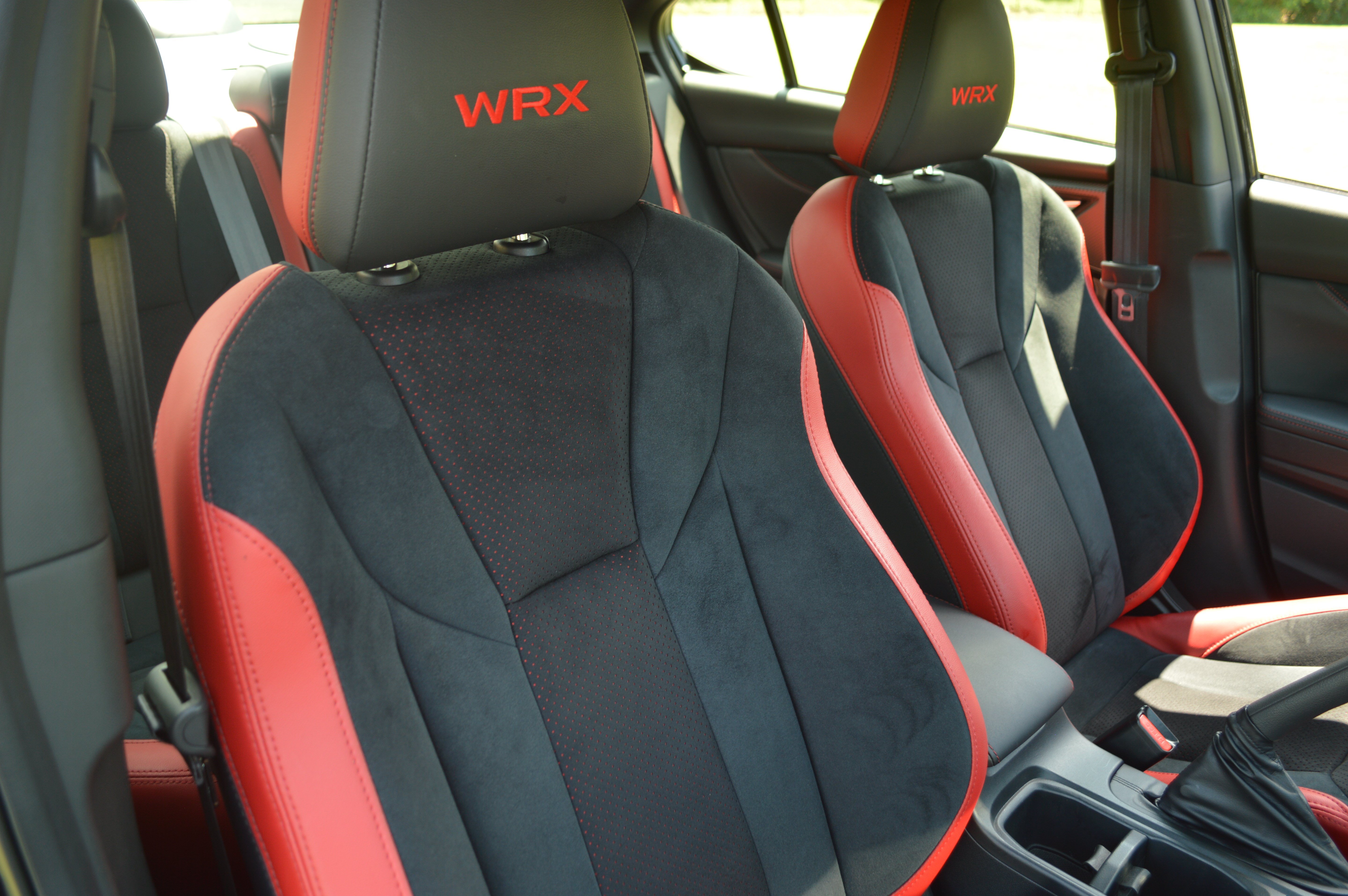 Used 2025 Subaru WRX Limited w/ Popular Package #1A AWD/4WD image 41