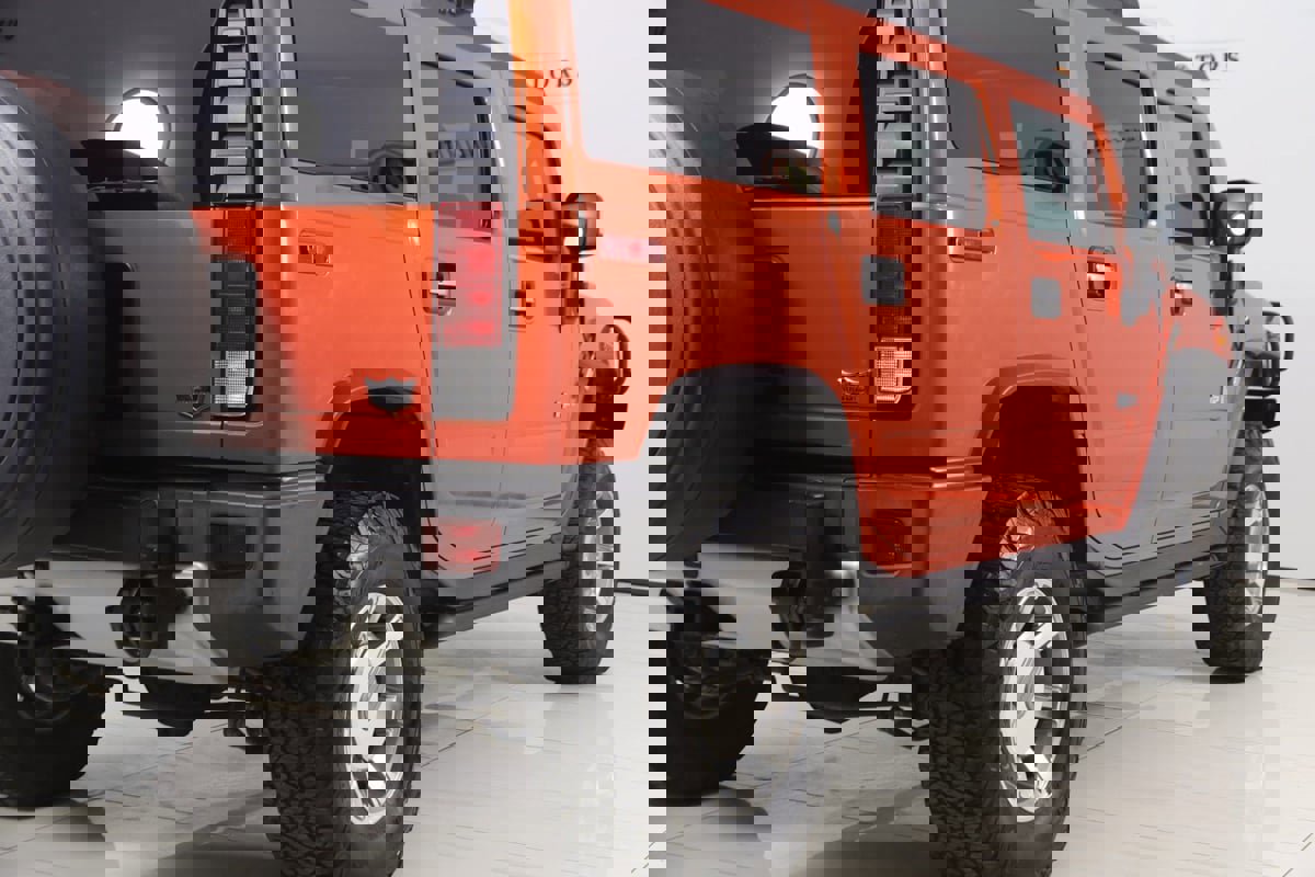 Used 2008 HUMMER H2 image 47