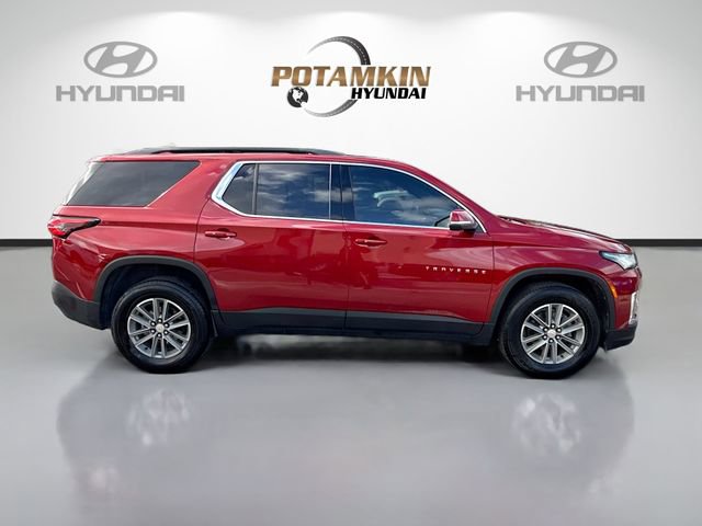 Used 2023 Chevrolet Traverse LT FWD image 4