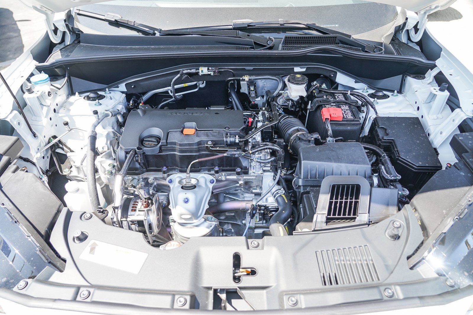 New 2026 Honda HR-V LX image 14