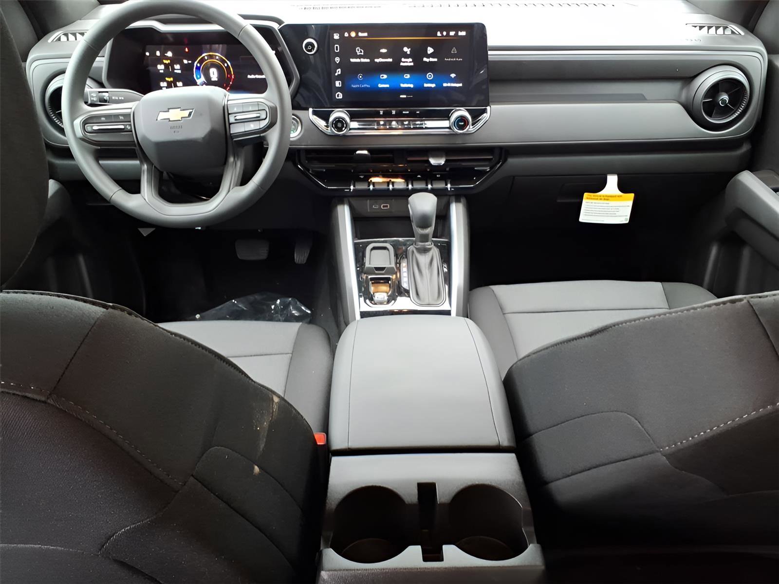 New 2026 Chevrolet Colorado W/T w/ WT Custom Package image 11